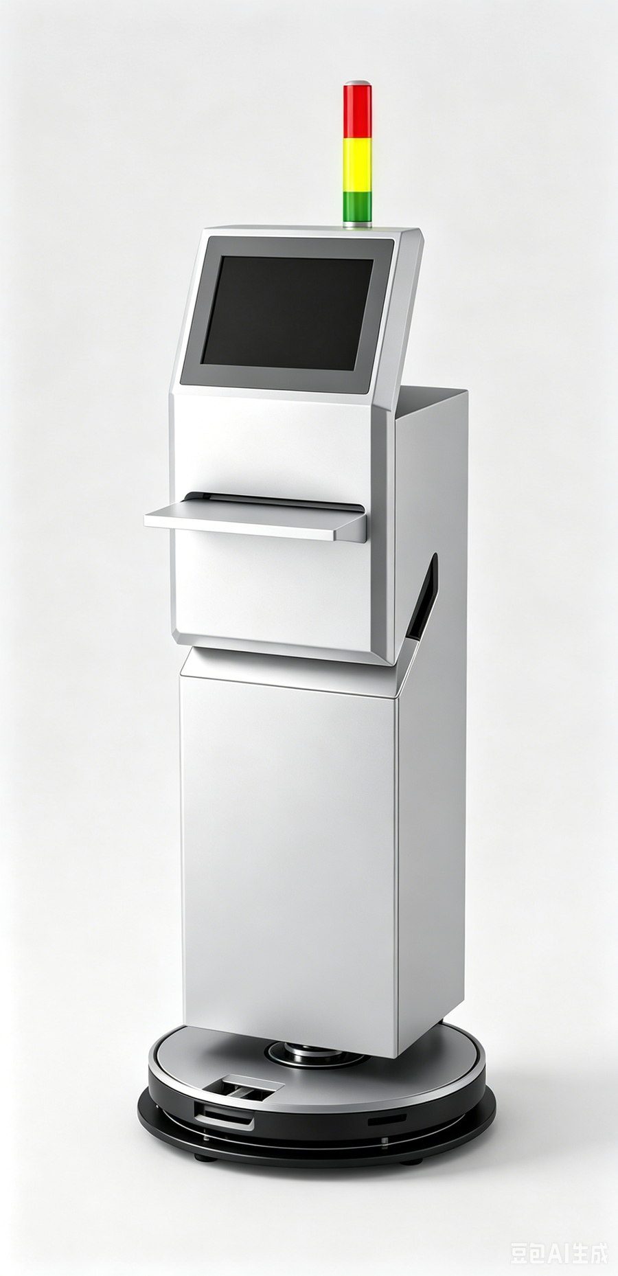 AI detection robot