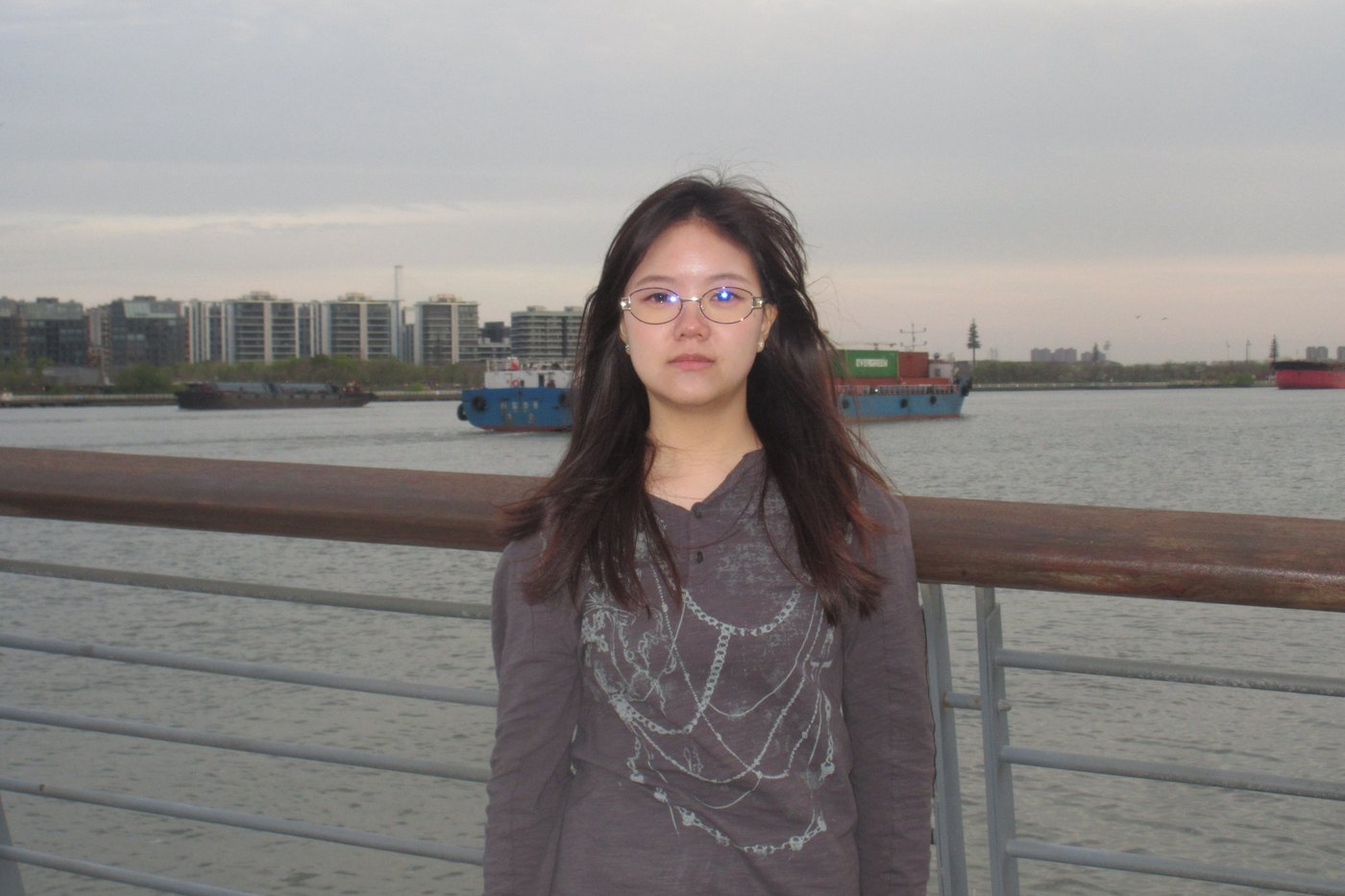 Ashley ZHANG