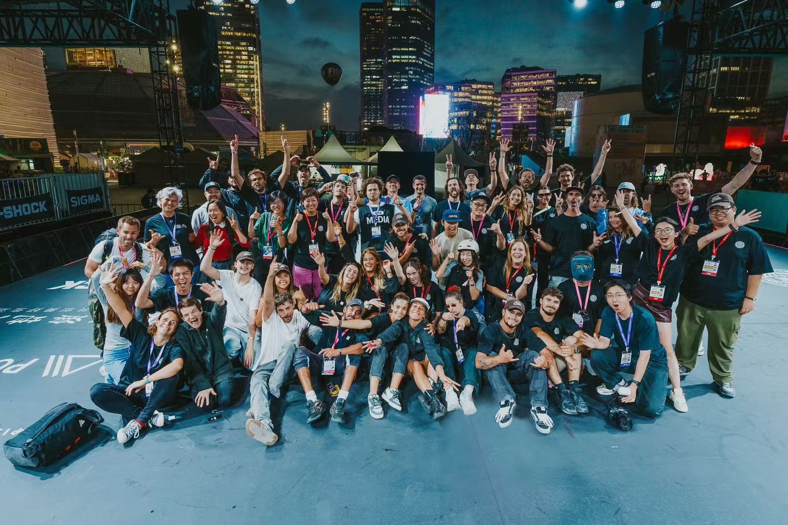 Team event