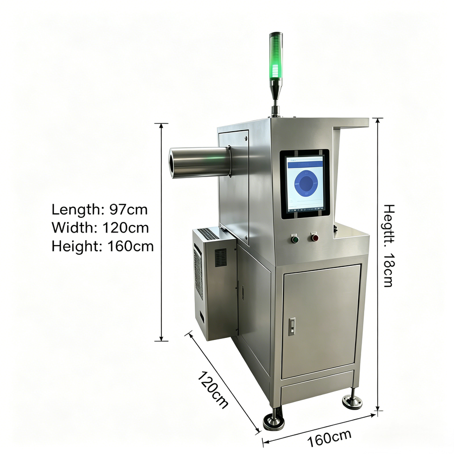 X-ray machine